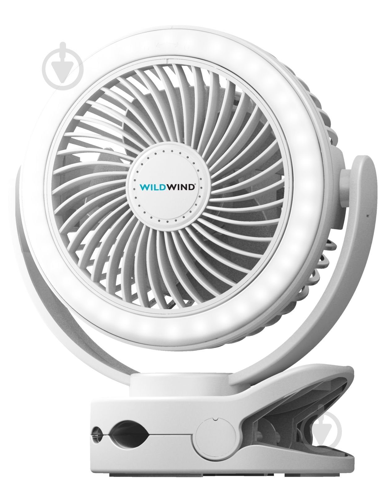 USB-вентилятор Wild Wind WUF-882Wh - фото 2