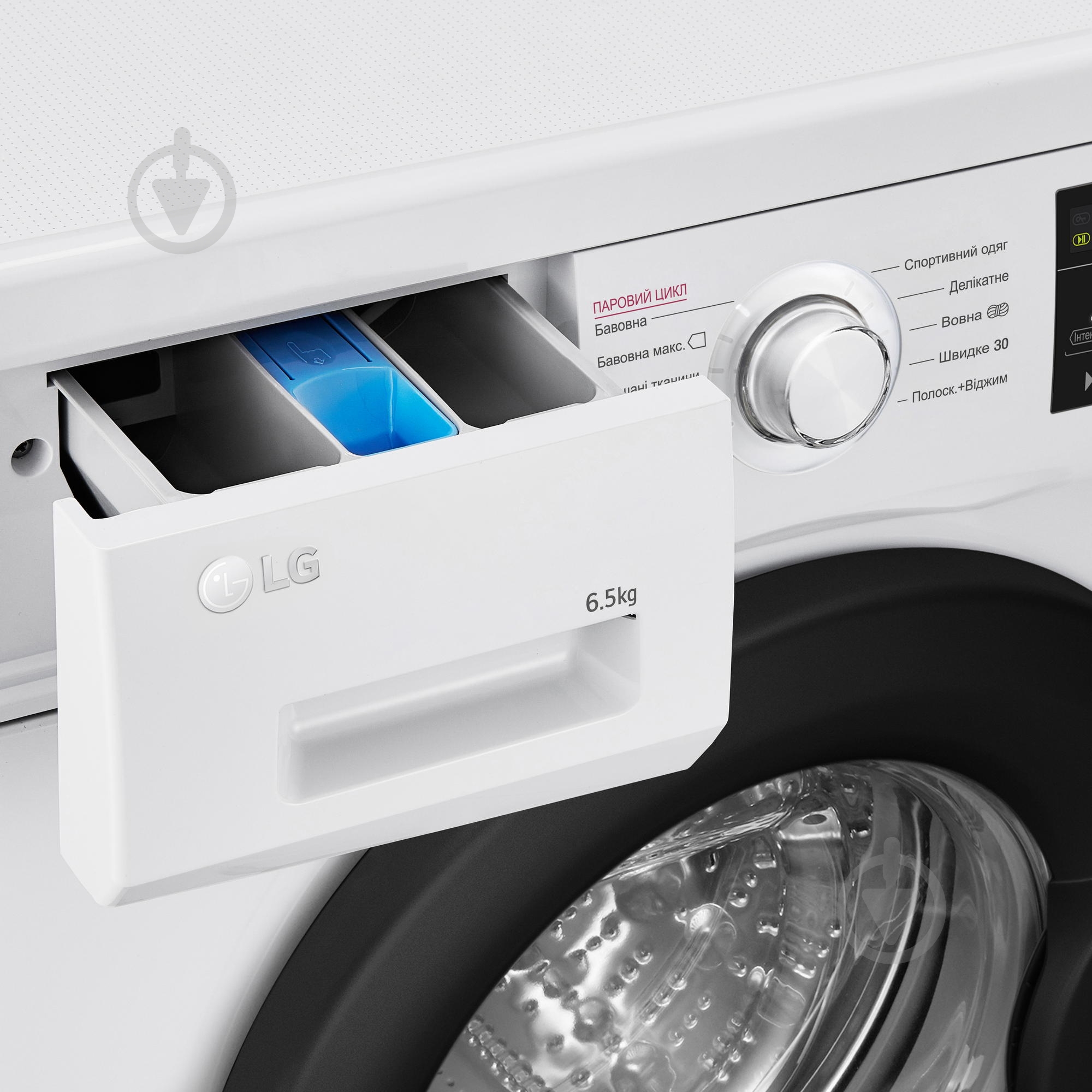 Стиральная машина LG F2J3WS8W - фото 13 Стиральная машина LG F2J3WS8W - фото 13