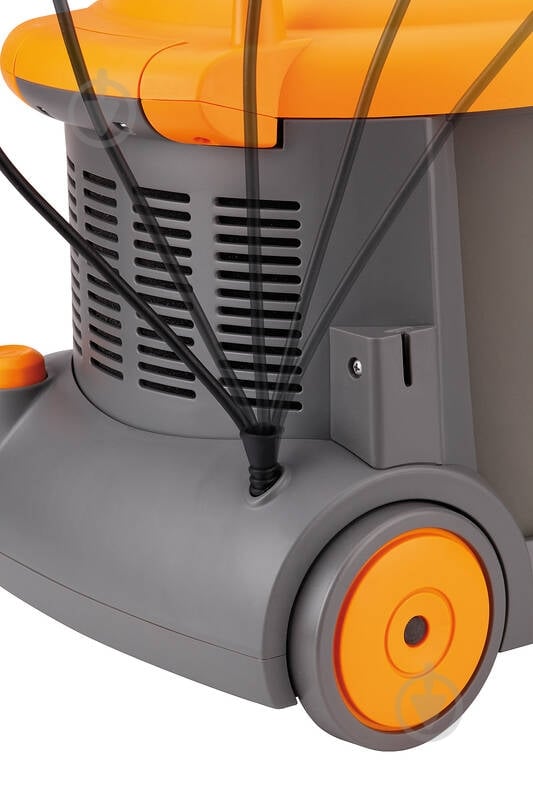 Пылесос ETA Profi 0467 90010 grey/orange - фото 3