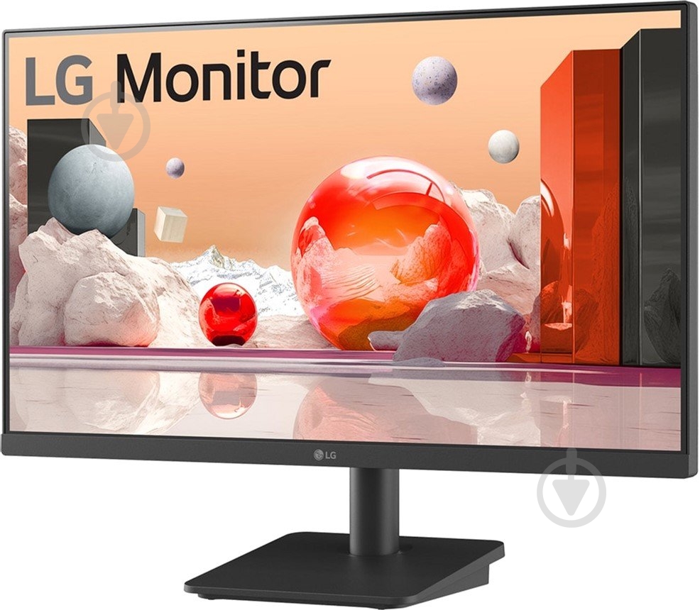 Монитор LG 23,8" (24MS500-B.ADRZ) - фото 3 Монитор LG 23,8" (24MS500-B.ADRZ) - фото 3