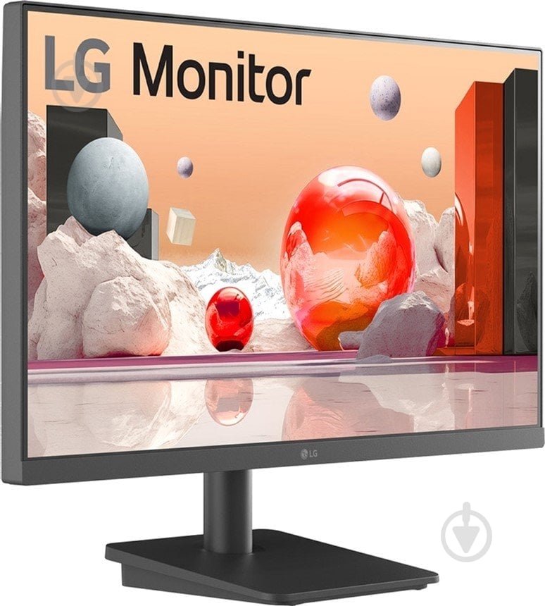 Монитор LG 23,8" (24MS500-B.ADRZ) - фото 4 Монитор LG 23,8" (24MS500-B.ADRZ) - фото 4