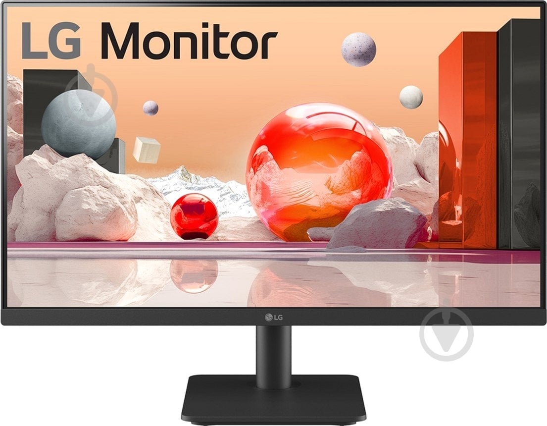 ᐉ Монитор LG 23,8" (24MS500-B.ADRZ) • Купить в Киеве, Украине • Лучшая цена в Эпицентр