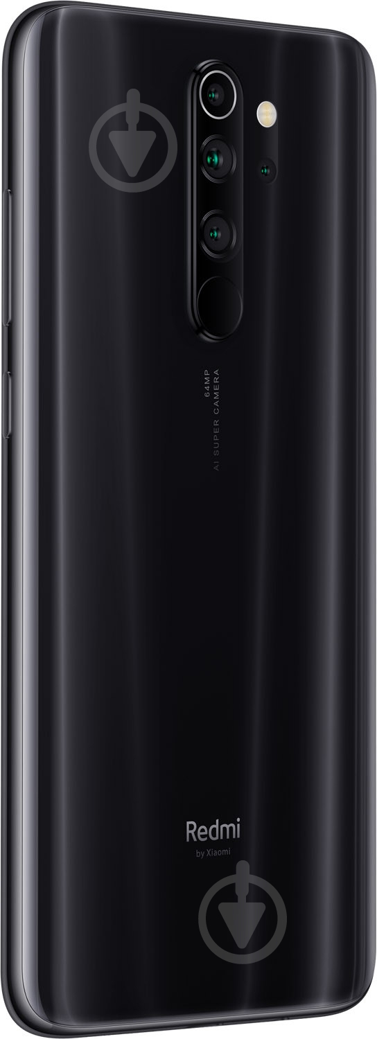 Смартфон Xiaomi Redmi Note 8 Pro 6/64GB grey (524135) - фото 8