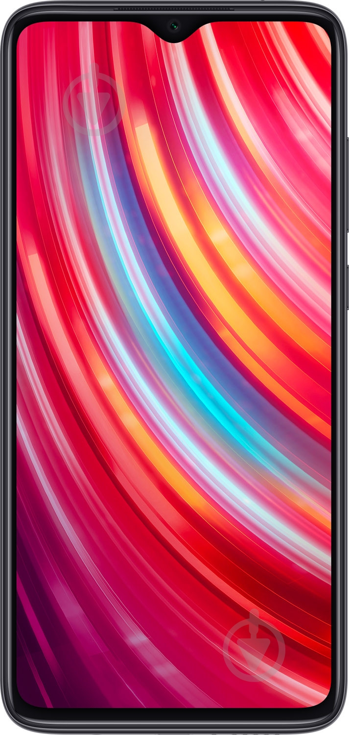 Смартфон Xiaomi Redmi Note 8 Pro 6/64GB grey (524135) - фото 2