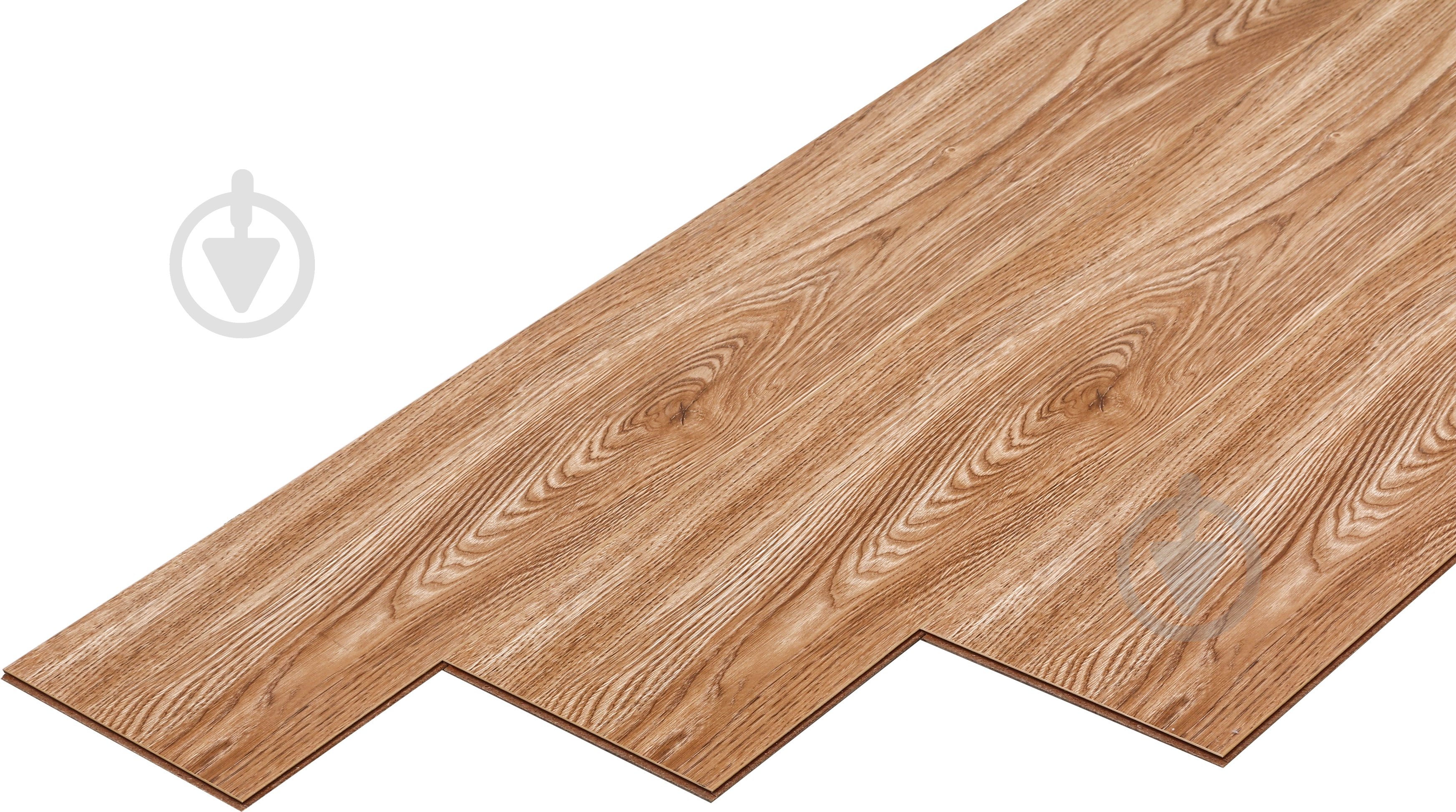 Ламинат GROSS WALD Great Lands 4V дуб сулавеси 33/АС5/8 мм - фото 2