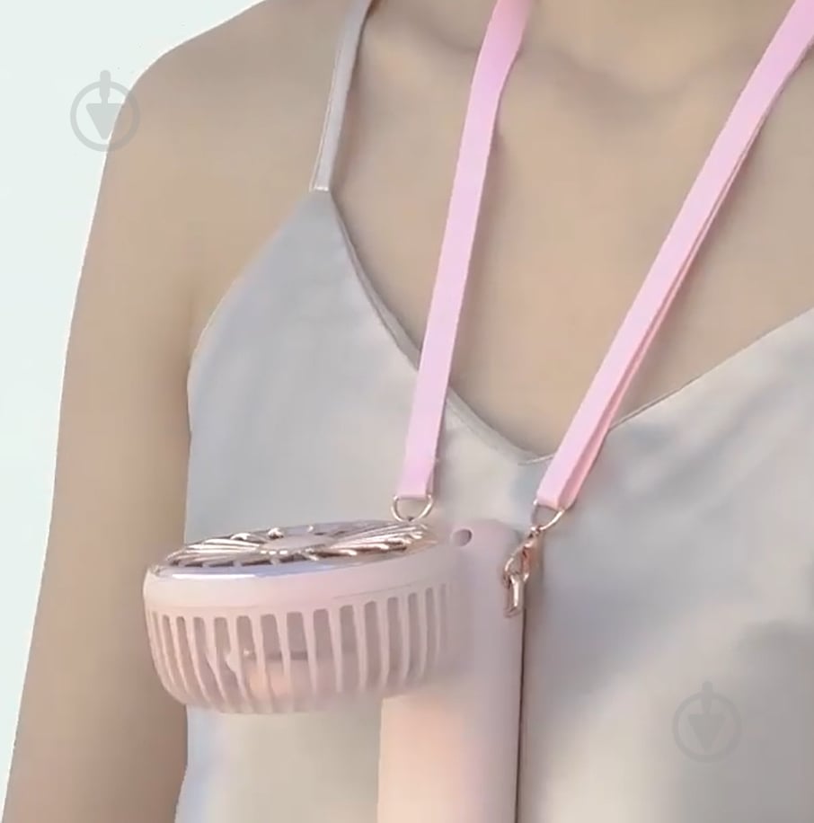 USB-вентилятор HausMark HUF-F4A/Pk - фото 7