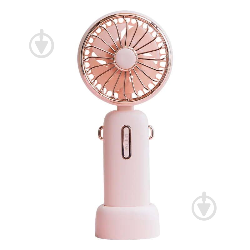 USB-вентилятор HausMark HUF-F4A/Pk - фото 2