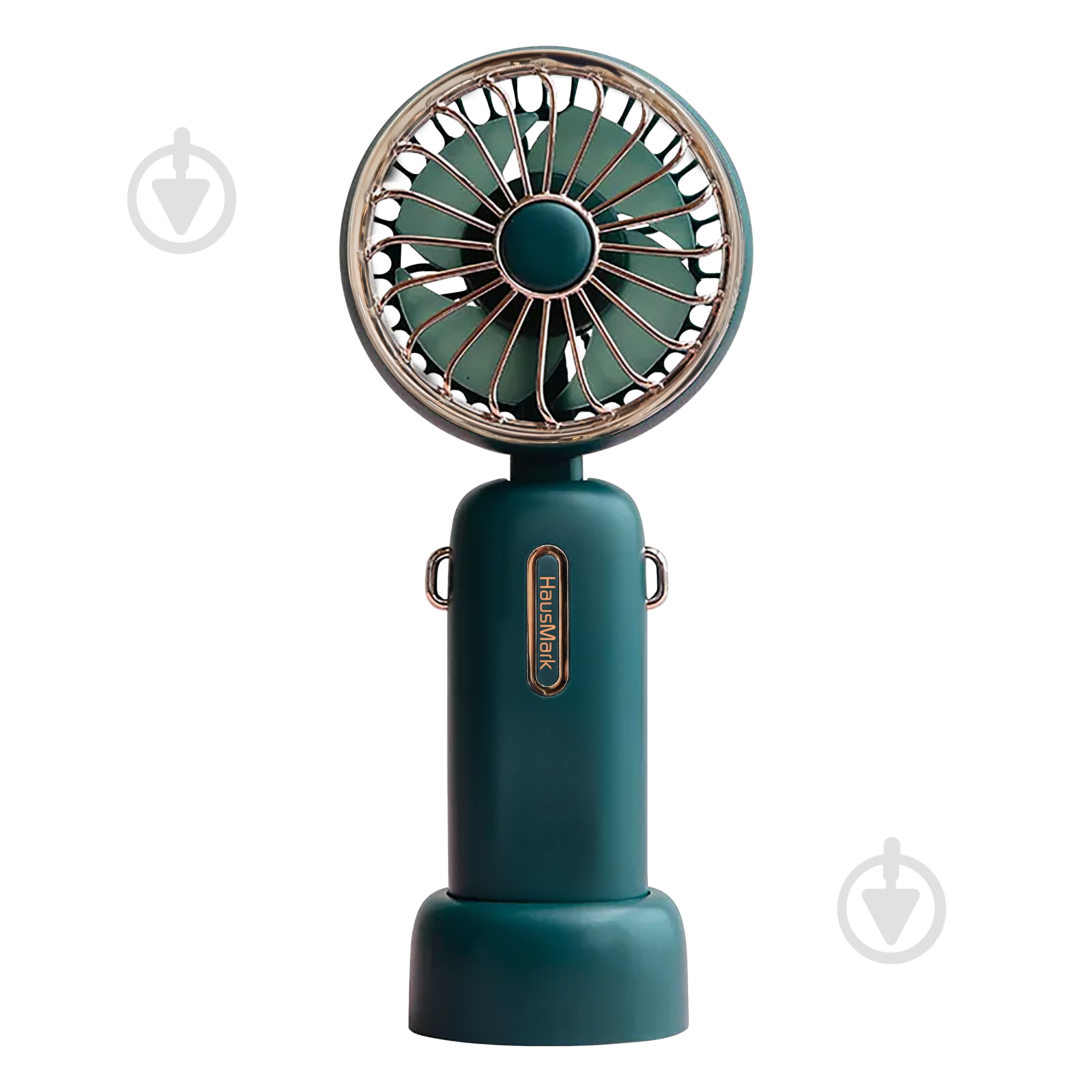 USB-вентилятор HausMark HUF-F4A/Gn - фото 2