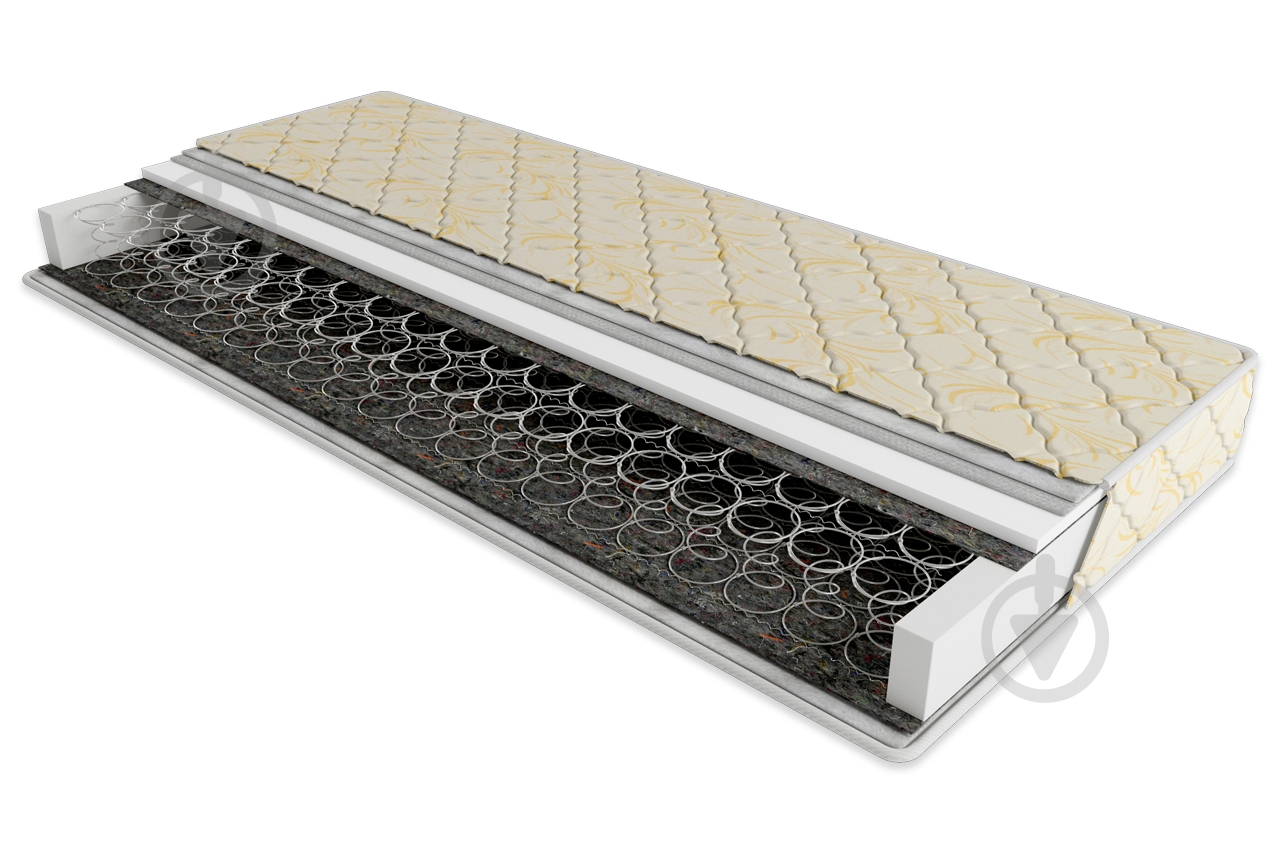 Матрас Simple Plus ЕММ 90x190 см - фото 2 Матрас Simple Plus ЕММ 90x190 см - фото 2