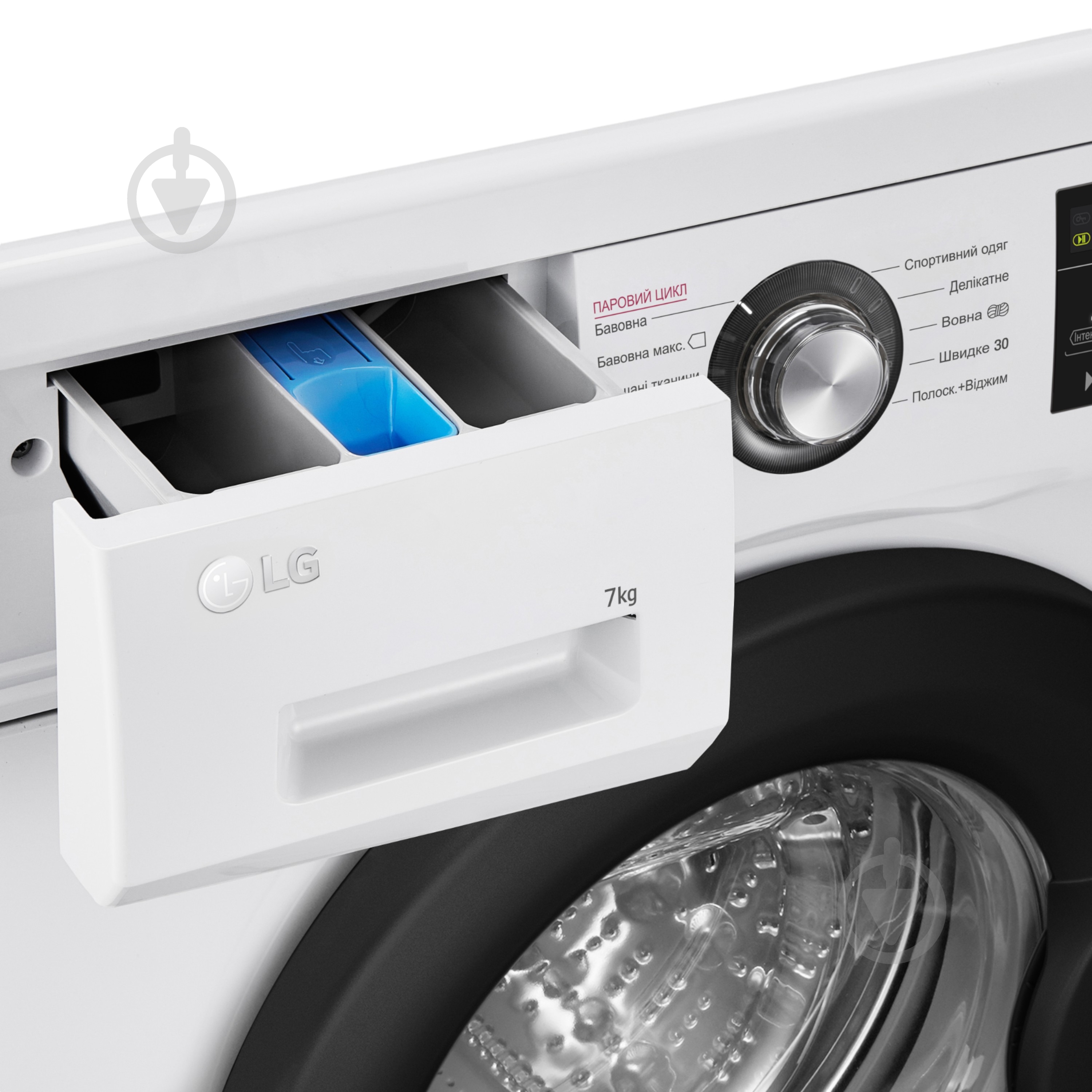 Стиральная машина LG F2J3HS8W - фото 9 Стиральная машина LG F2J3HS8W - фото 9