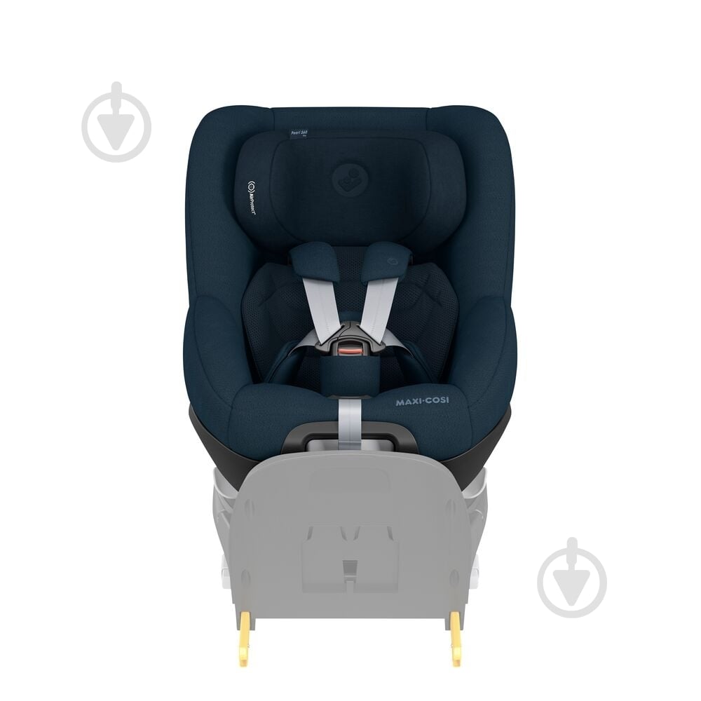 Автокресло Maxi-Cosi Pearl 360 Pro Authentic синий 8053477110 - фото 2