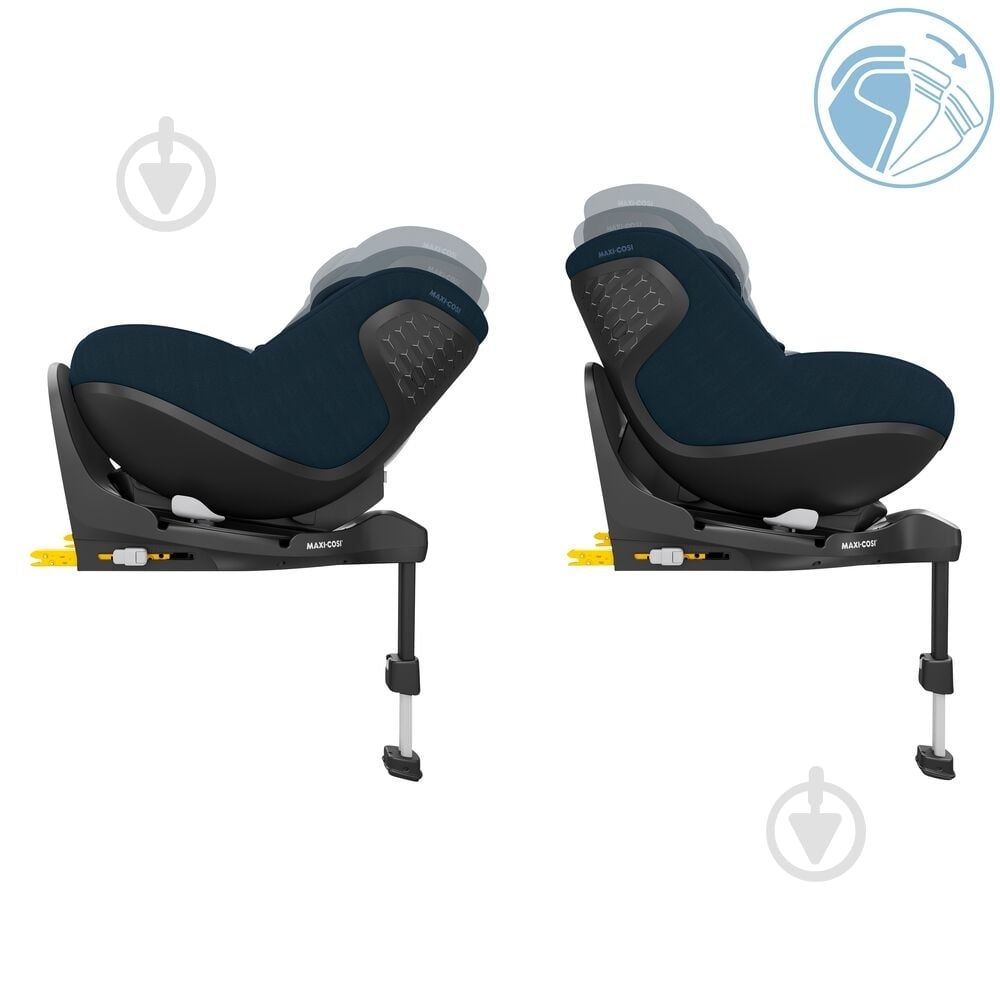 Автокресло Maxi-Cosi Pearl 360 Pro Authentic синий 8053477110 - фото 4