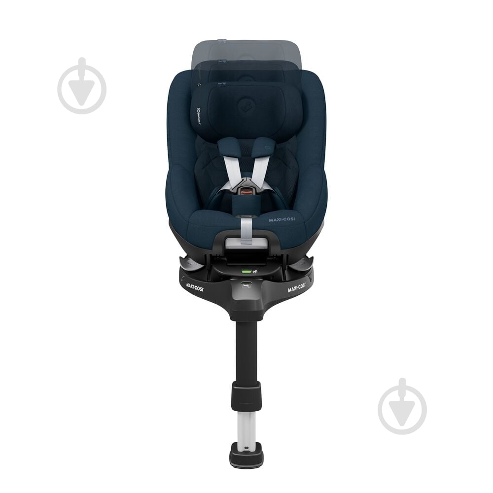 Автокресло Maxi-Cosi Pearl 360 Pro Authentic синий 8053477110 - фото 11