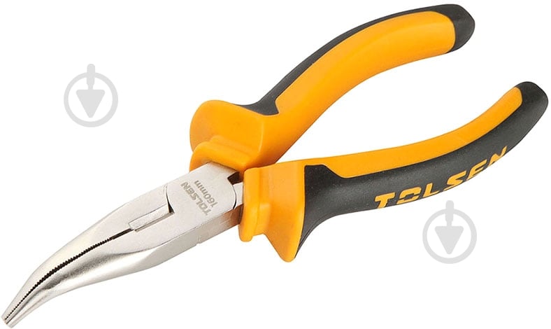 Круглогубцы Tolsen 10008 - фото 1