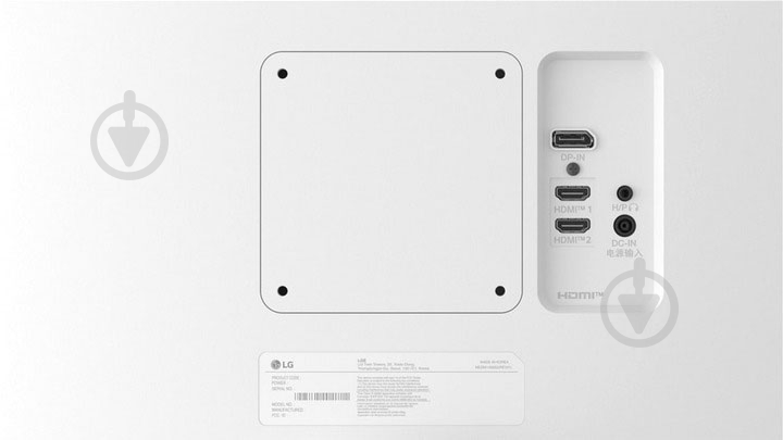 Монитор LG UltraFine 27" (27US500-W.ADRZ) - фото 11