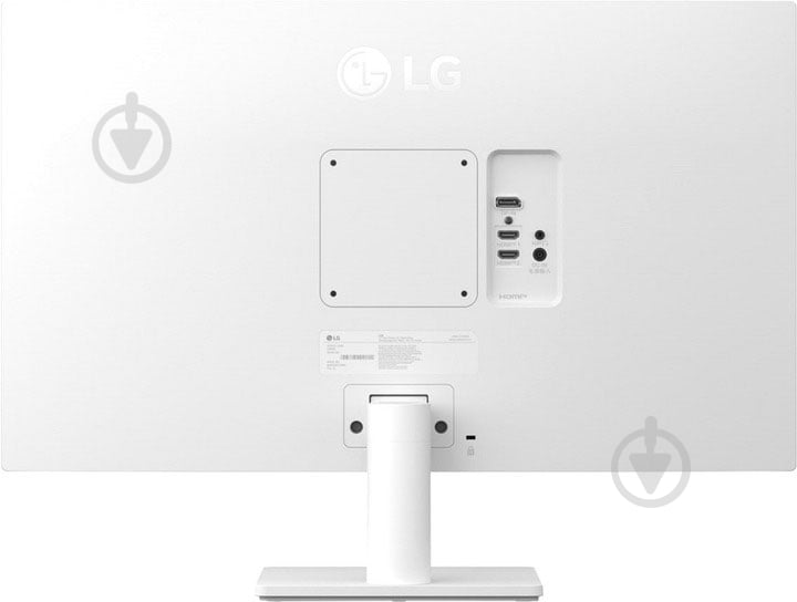 Монитор LG UltraFine 27" (27US500-W.ADRZ) - фото 5