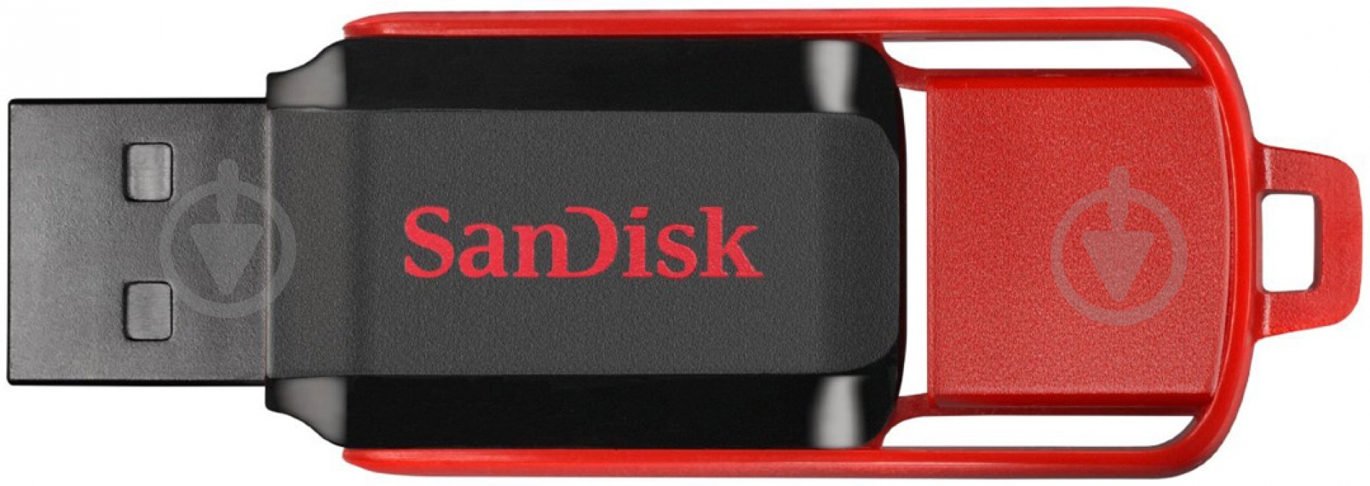 Флеш-память USB SanDisk Cruzer Switch 32 ГБ USB 2.0 (SDCZ52-032G-B35) - фото 3