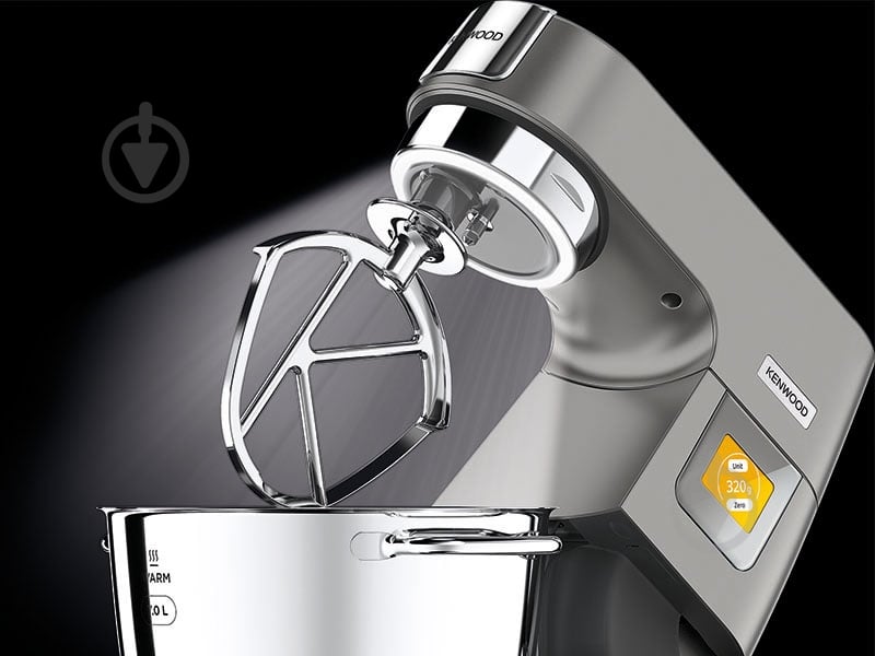 Кухонна машина Kenwood KWL90.004SI Titanium Chef Patissier - фото 11