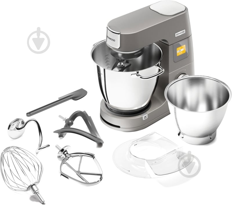 Кухонна машина Kenwood KWL90.004SI Titanium Chef Patissier - фото 12