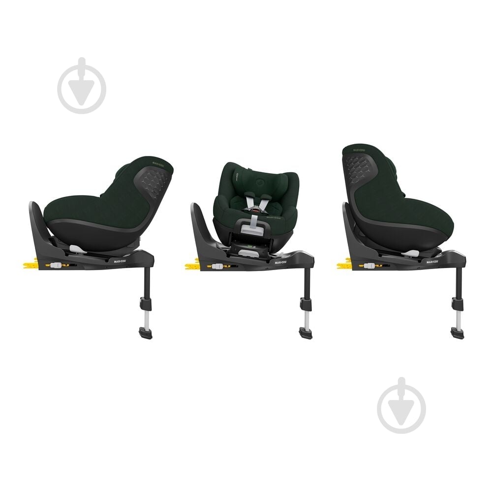 Автокресло Maxi-Cosi Pearl 360 Pro Authentic зеленый 8053490110 - фото 7