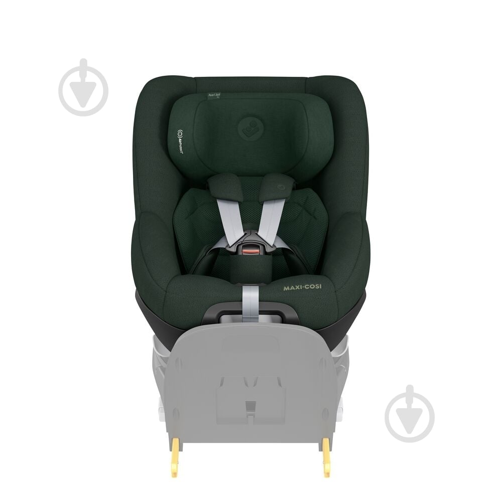 Автокресло Maxi-Cosi Pearl 360 Pro Authentic зеленый 8053490110 - фото 2