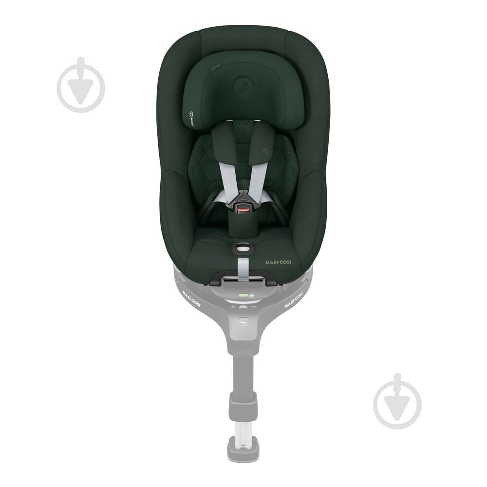 Автокресло Maxi-Cosi Pearl 360 Pro Authentic зеленый 8053490110 - фото 6