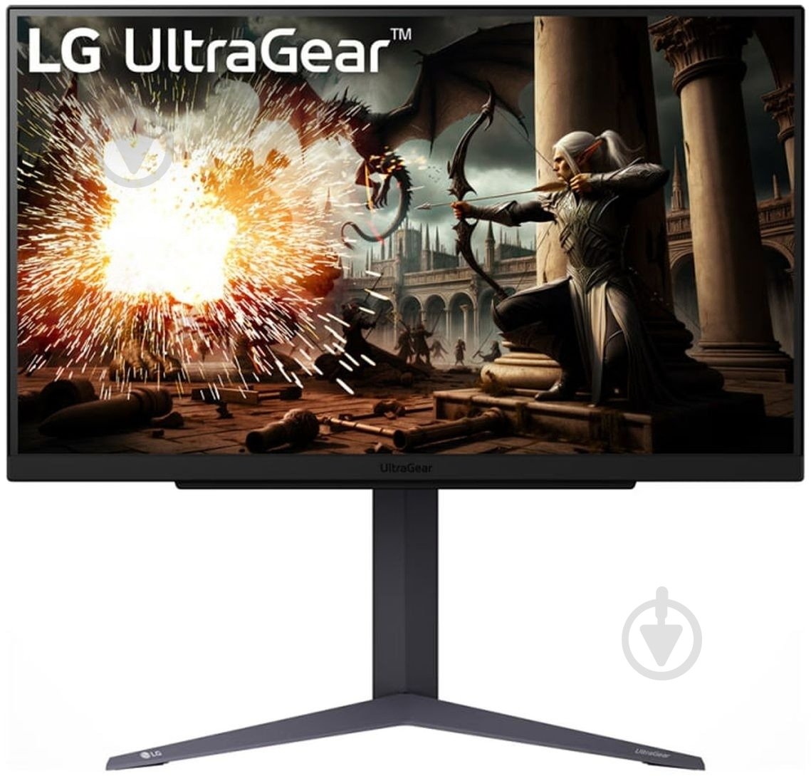 Монитор LG 27" (27GS75Q-B.ADRZ) - фото 1
