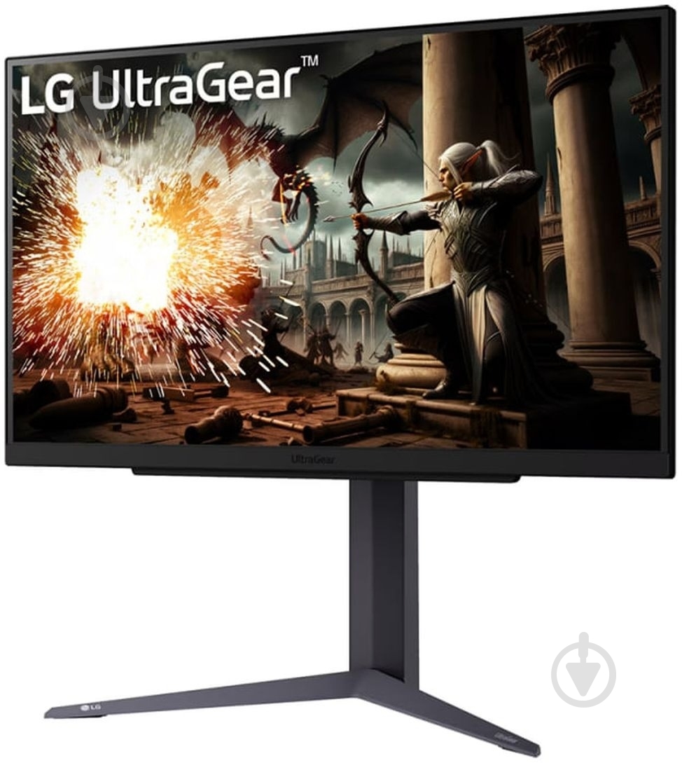 Монитор LG 27" (27GS75Q-B.ADRZ) - фото 3