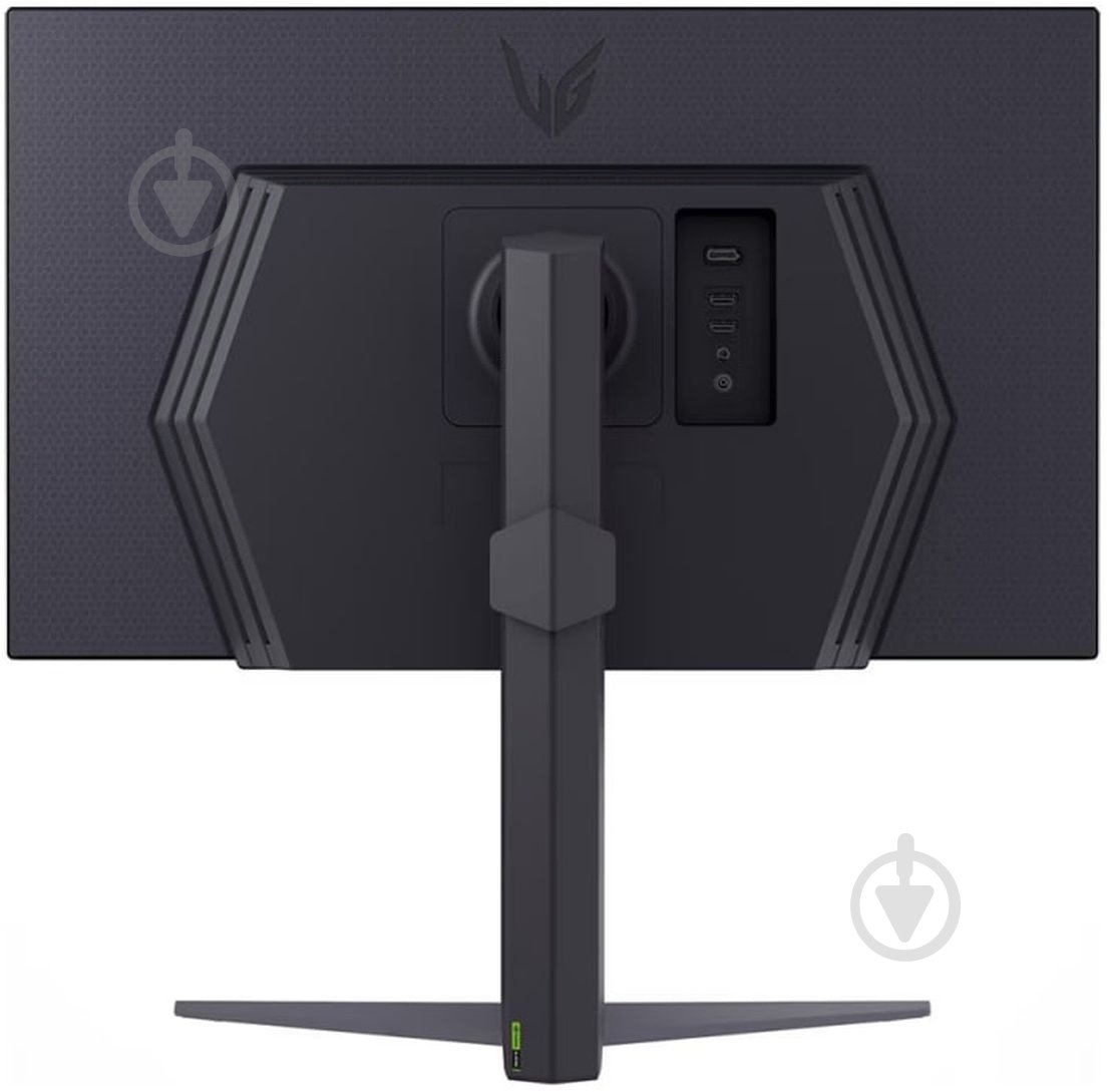 Монитор LG 27" (27GS75Q-B.ADRZ) - фото 5