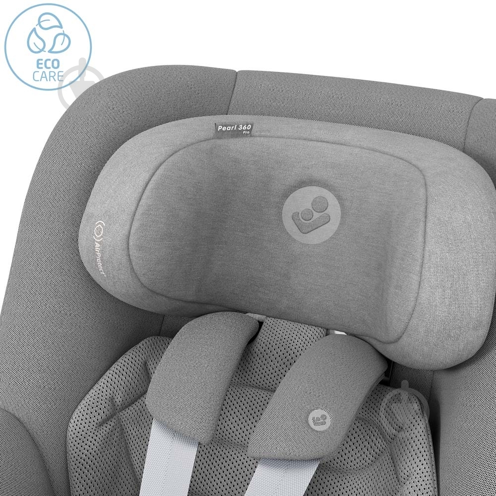 Автокресло Maxi-Cosi Pearl 360 Pro Authentic серый 8053510110 - фото 10