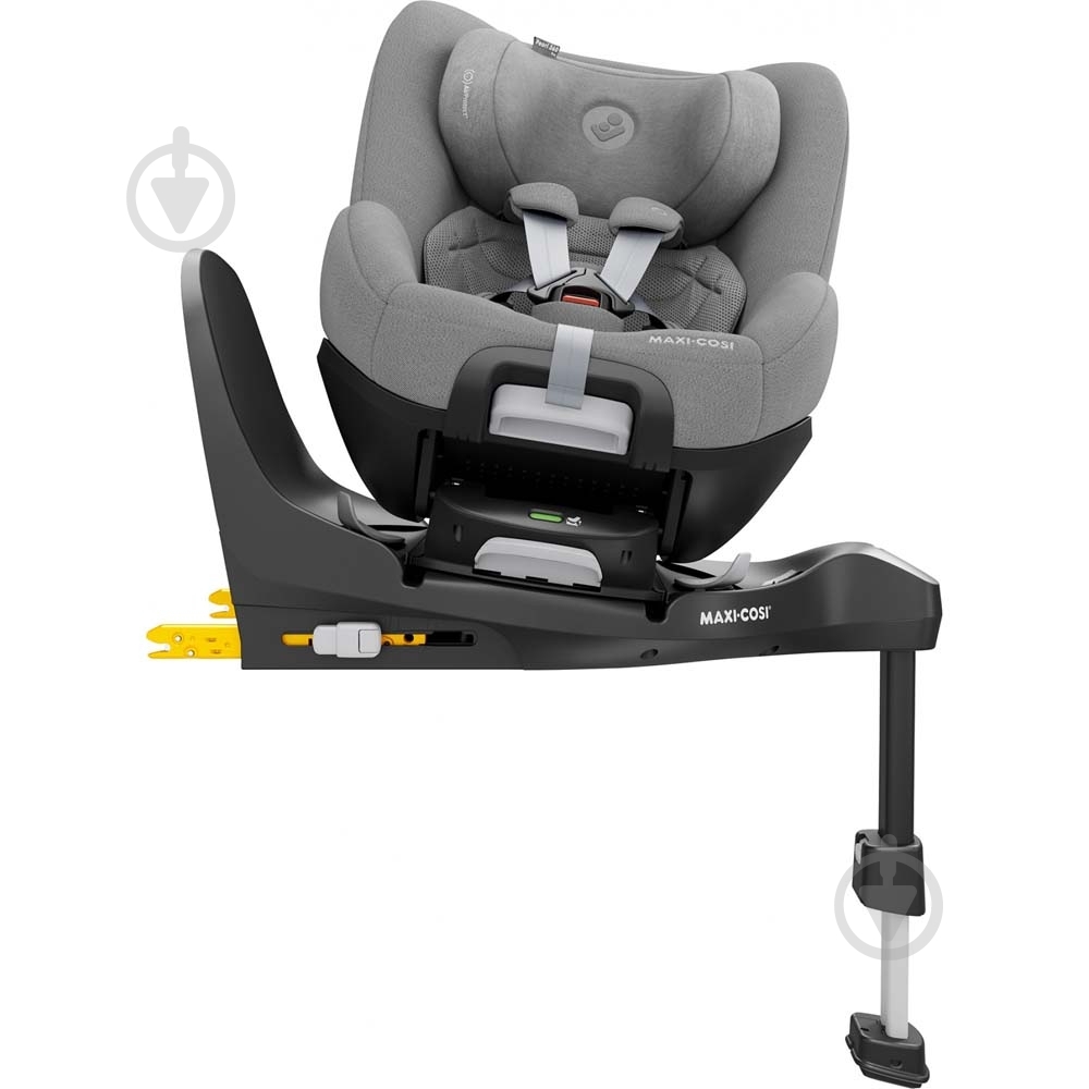 Автокресло Maxi-Cosi Pearl 360 Pro Authentic серый 8053510110 - фото 8