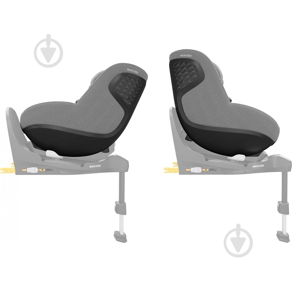 Автокресло Maxi-Cosi Pearl 360 Pro Authentic серый 8053510110 - фото 4