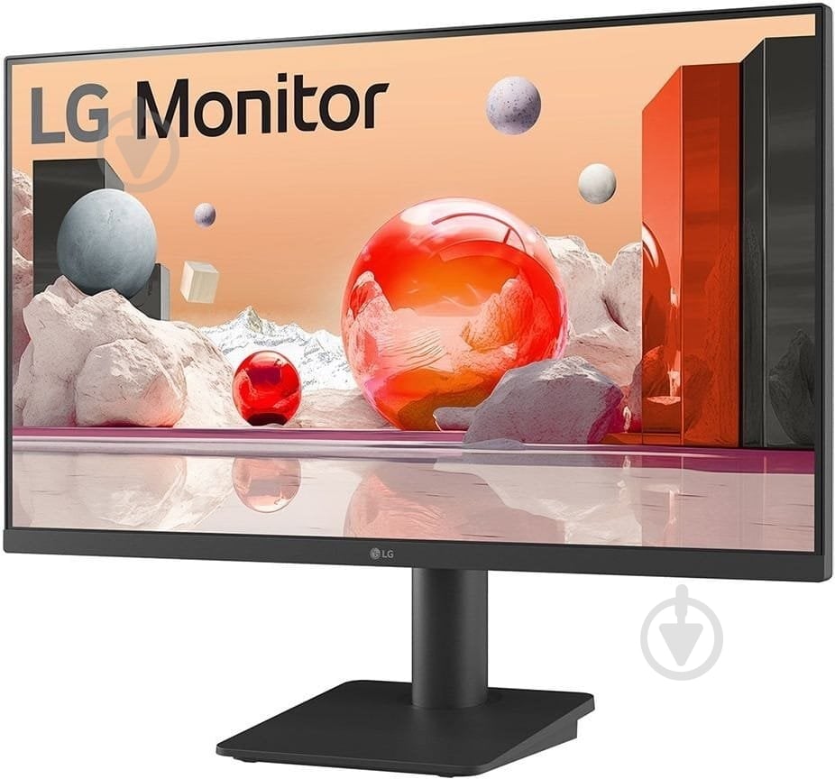 Монитор LG 27" (27MS550-B.ADRZ) - фото 3