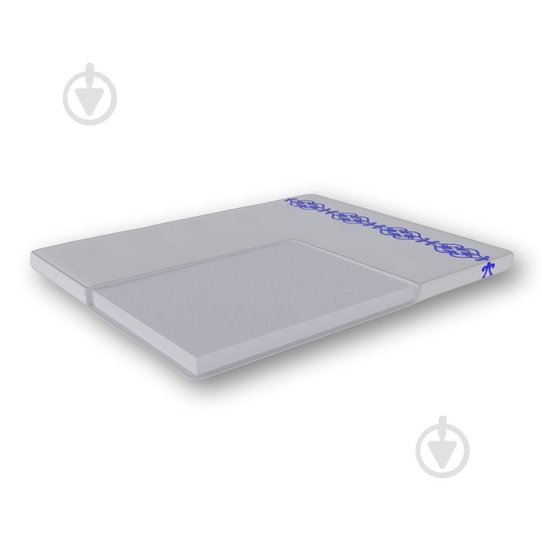 Матрац безпружинний Зірка Delight 160x200 см - фото 1