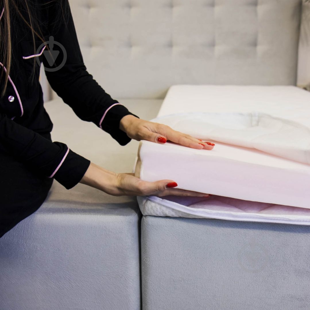 Матрац безпружинний Зірка Delight 160x200 см - фото 2