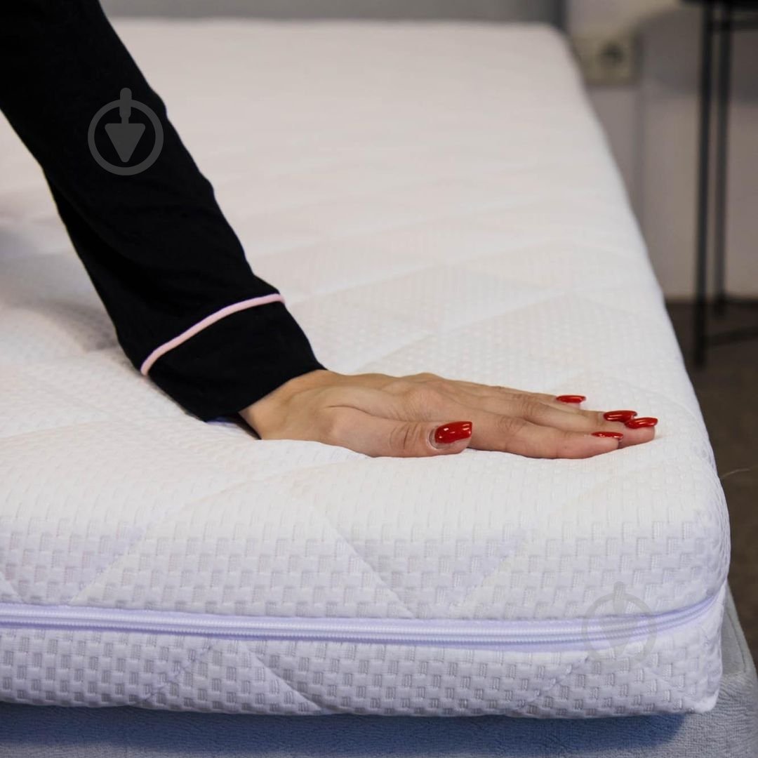 Матрац безпружинний Зірка Delight 160x200 см - фото 3