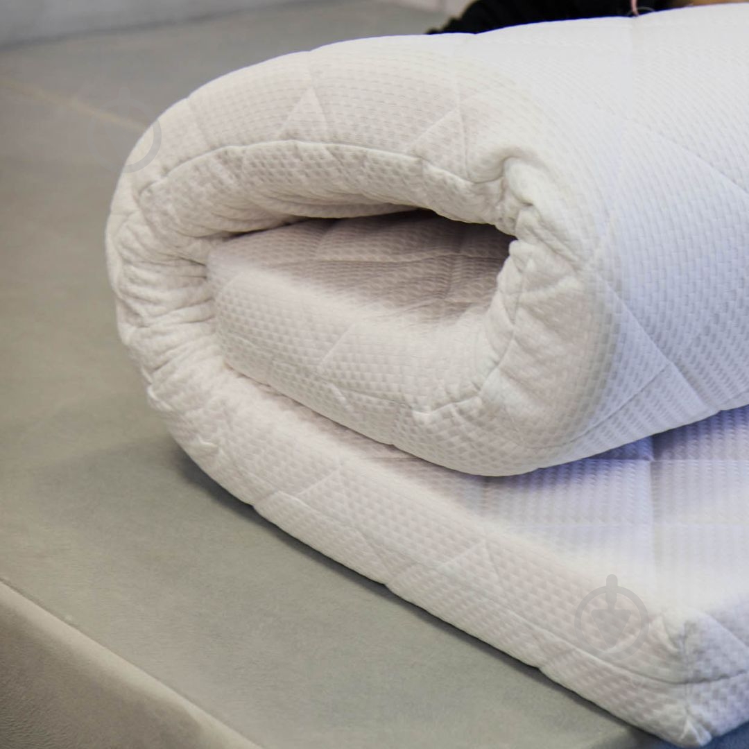 Матрац безпружинний Зірка Delight 160x200 см - фото 5