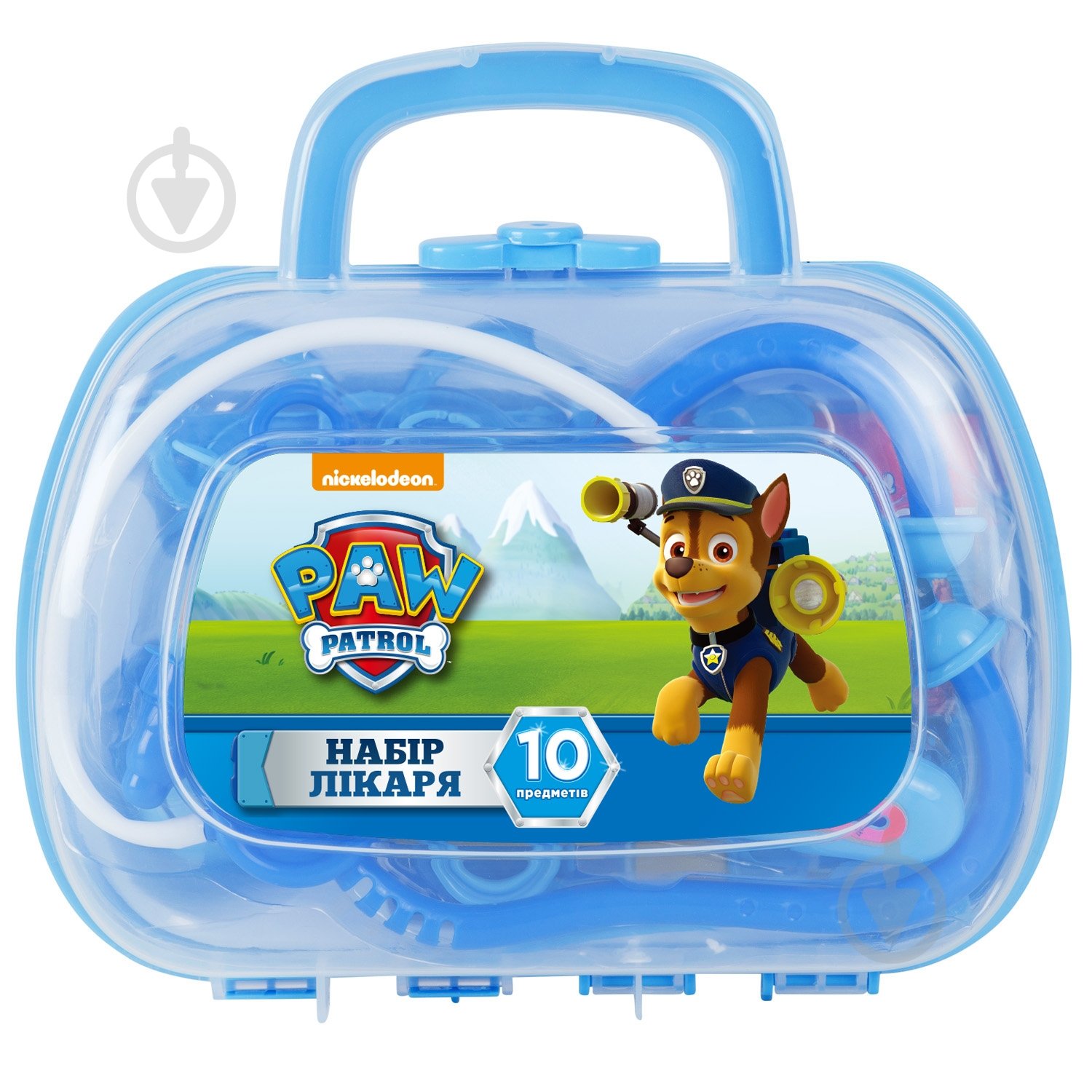 Набір лікаря Перо Paw Patrol - фото 1 Набір лікаря Перо Paw Patrol - фото 1