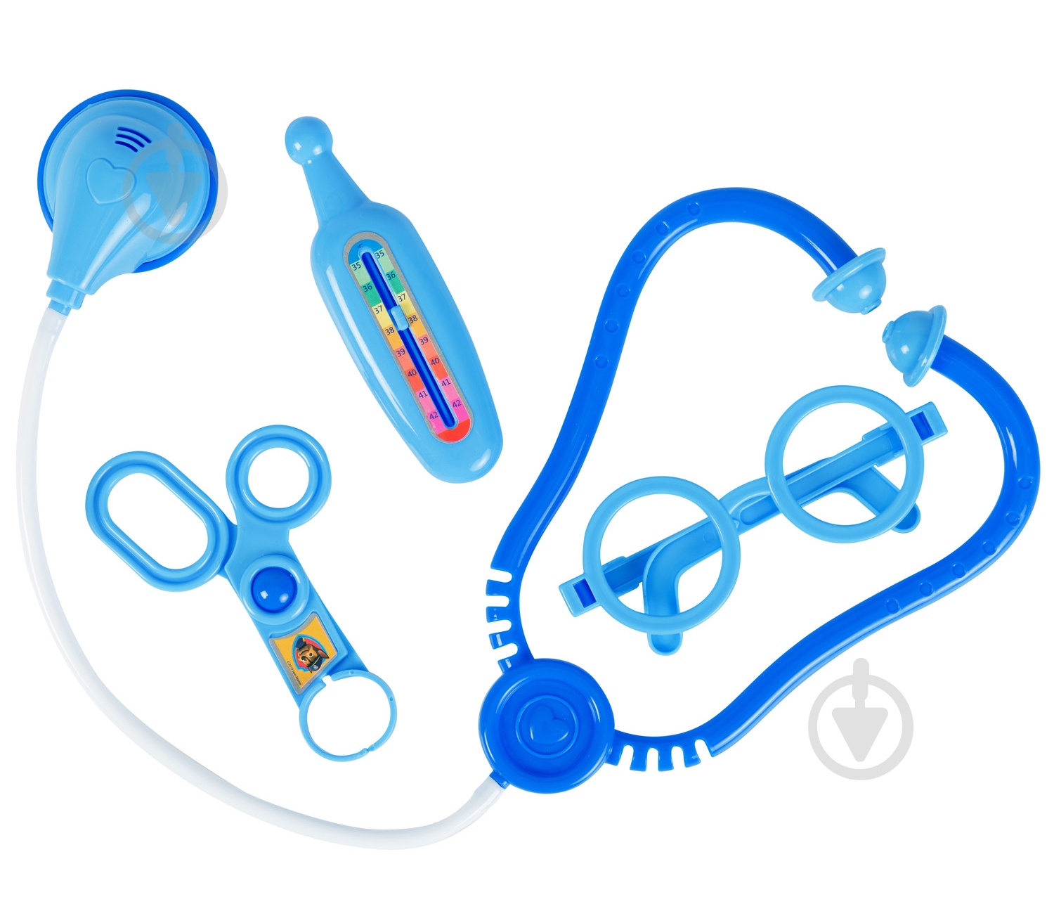 Набір лікаря Перо Paw Patrol - фото 4 Набір лікаря Перо Paw Patrol - фото 4