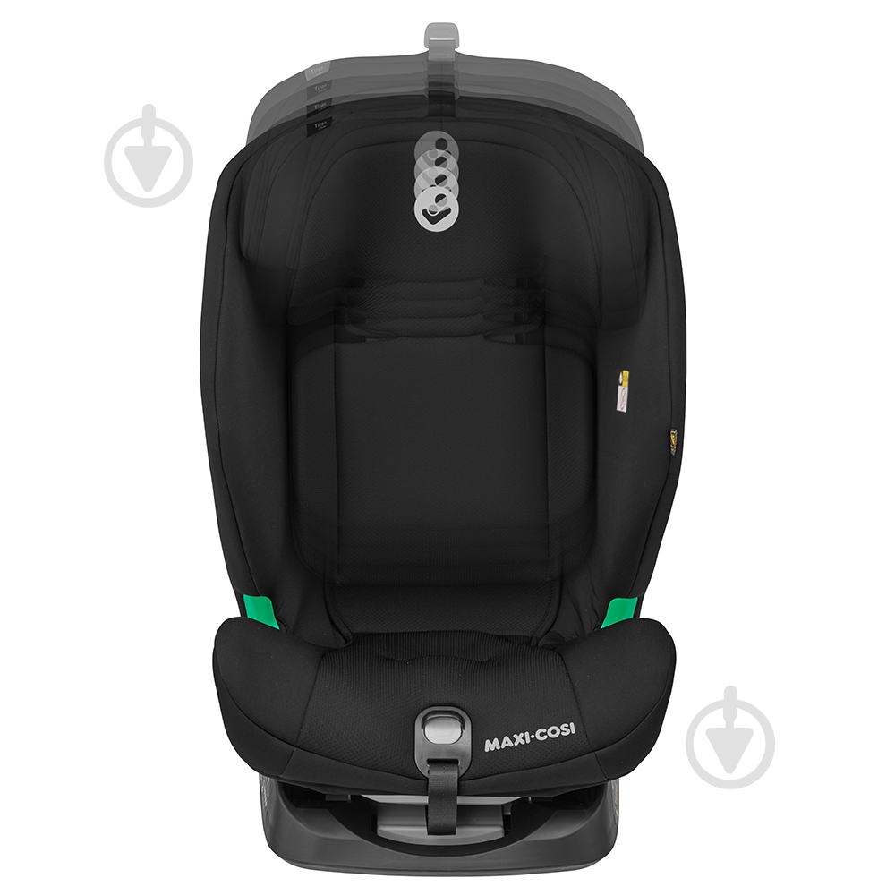 Автокресло Maxi-Cosi Titan I-Size Basic черный 8835870110 - фото 8 Автокресло Maxi-Cosi Titan I-Size Basic черный 8835870110 - фото 8