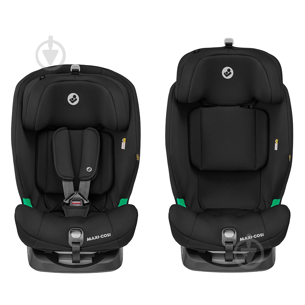 Автокресло Maxi-Cosi Titan I-Size Basic черный 8835870110 - фото 4 Автокресло Maxi-Cosi Titan I-Size Basic черный 8835870110 - фото 4