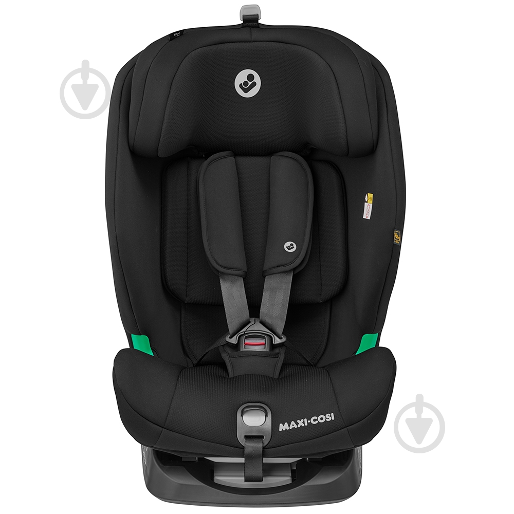 Автокресло Maxi-Cosi Titan I-Size Basic черный 8835870110 - фото 2 Автокресло Maxi-Cosi Titan I-Size Basic черный 8835870110 - фото 2