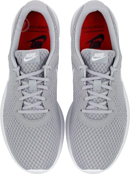 Кросівки чоловічі демісезонні Nike TANJUN 812654-010 р.47,5 сірі - фото 5