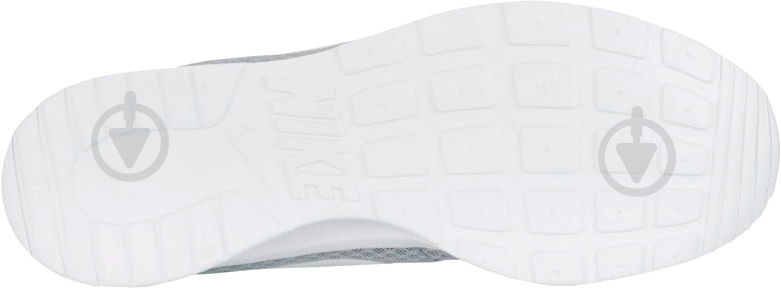 Кросівки чоловічі демісезонні Nike TANJUN 812654-010 р.47,5 сірі - фото 6