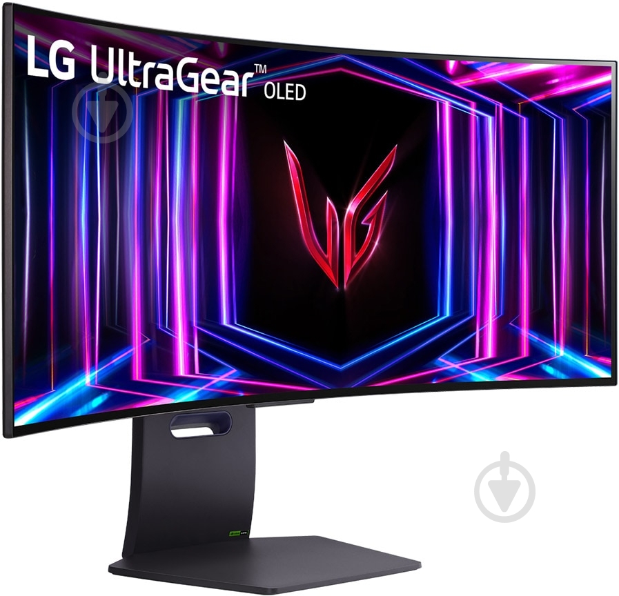 Монітор LG 34GS95QE-B 33,9" (34GS95QE-B.ADRZ) - фото 4