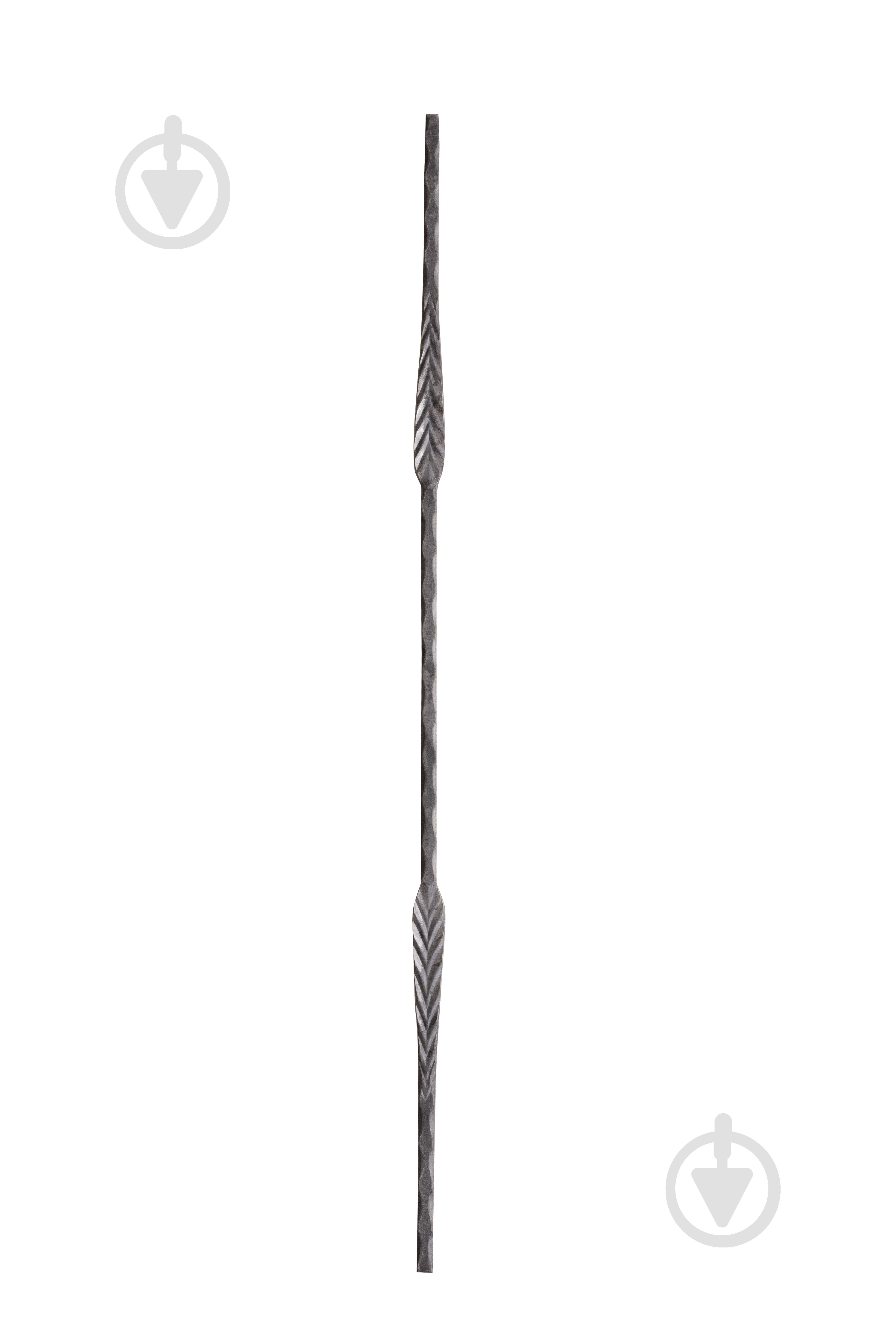 Стойка кованная Укрітарм 900 мм 64/F/4 - фото 1