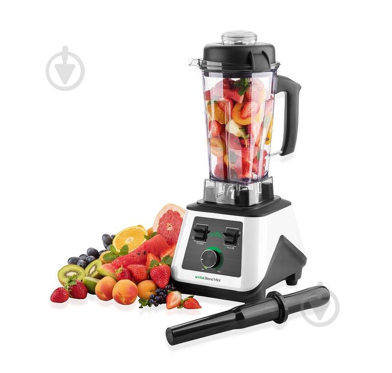 Блендер стаціонарний ETA Vital Blend Mini 2100 90000 - фото 5