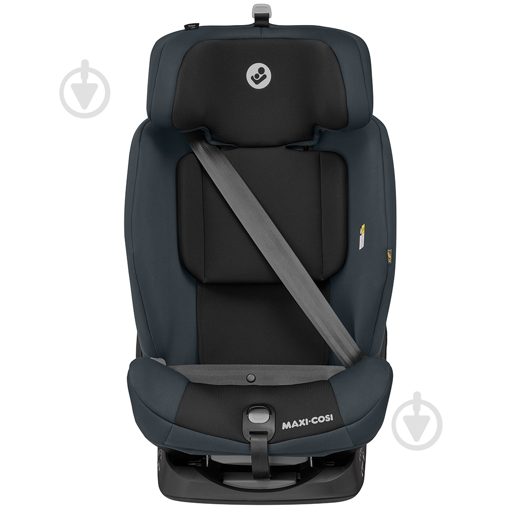Автокресло Maxi-Cosi Titan I-Size Basic серый 8835900110 - фото 10 Автокресло Maxi-Cosi Titan I-Size Basic серый 8835900110 - фото 10