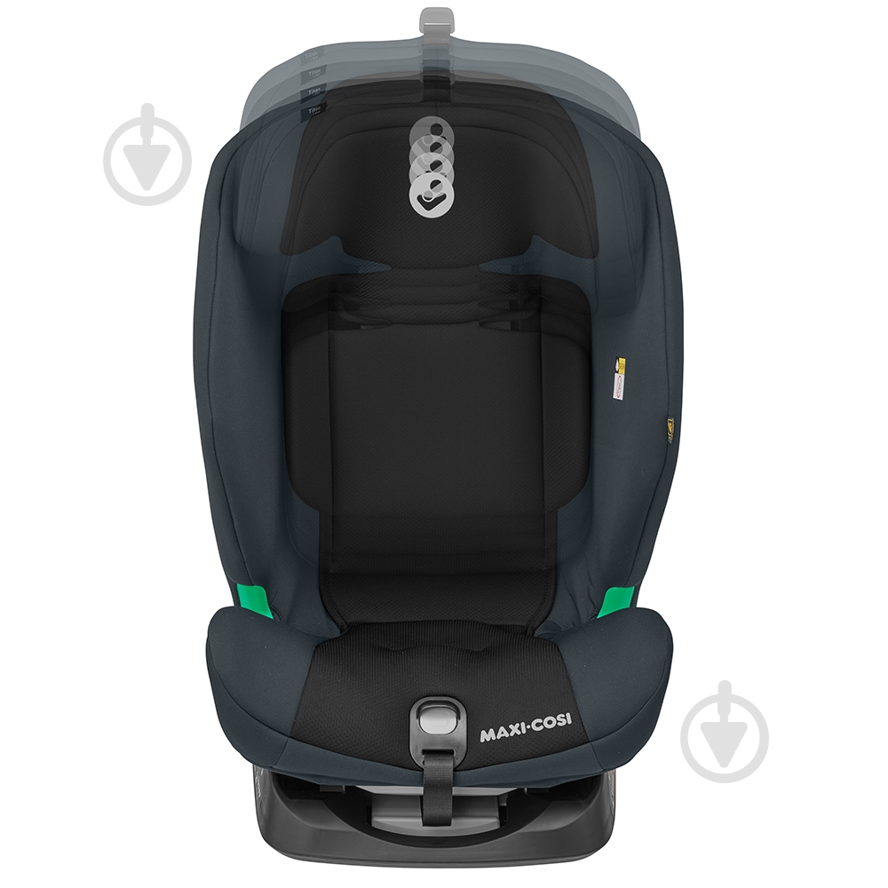 Автокресло Maxi-Cosi Titan I-Size Basic серый 8835900110 - фото 9 Автокресло Maxi-Cosi Titan I-Size Basic серый 8835900110 - фото 9