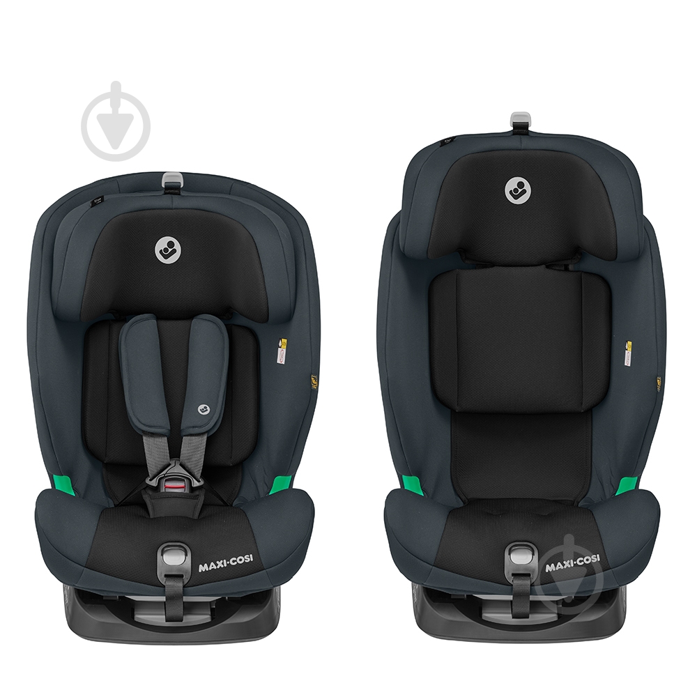 Автокресло Maxi-Cosi Titan I-Size Basic серый 8835900110 - фото 7 Автокресло Maxi-Cosi Titan I-Size Basic серый 8835900110 - фото 7